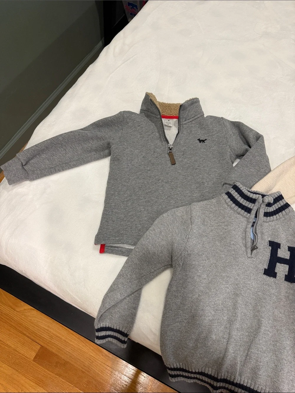 Boys Pullovers and  Sweaters -old navy and carters